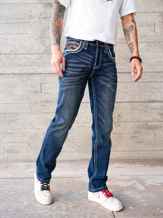 Rock Revolution Rodeo Denim