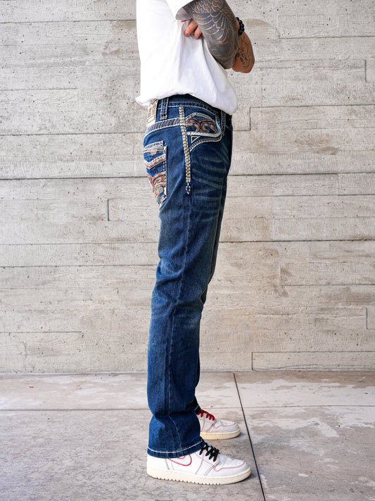 Rock Revolution Rodeo Denim