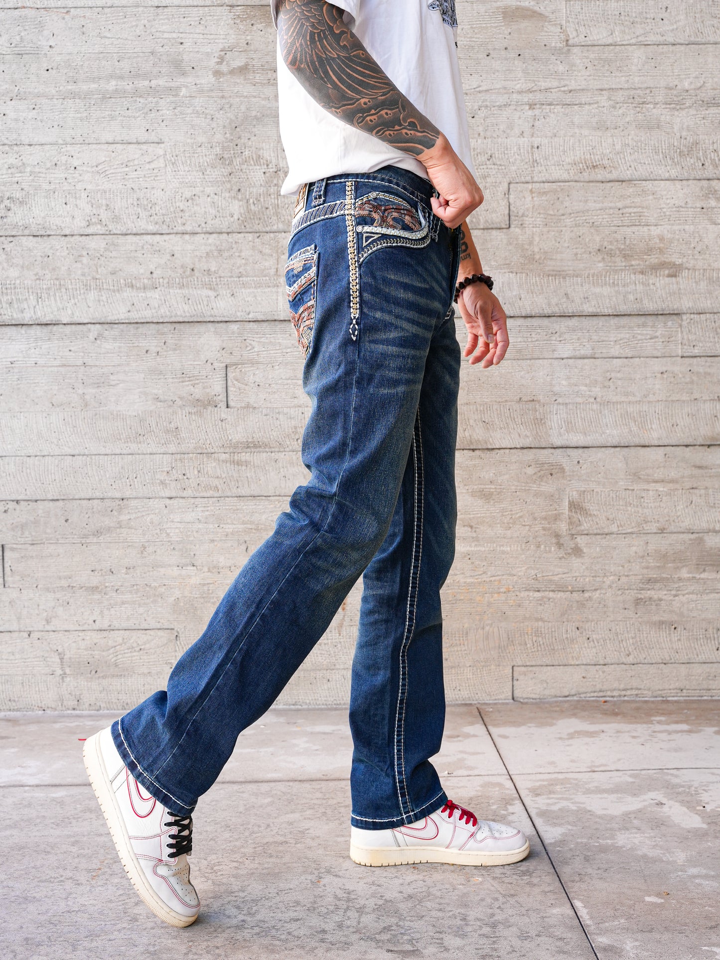 Rock Revolution Rodeo Denim