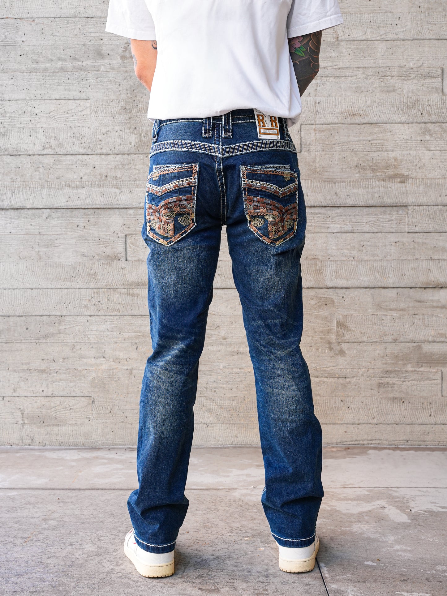 Rock Revolution Rodeo Denim