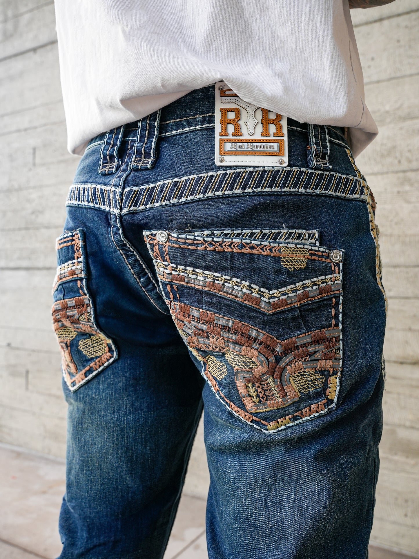 Rock Revolution Rodeo Denim