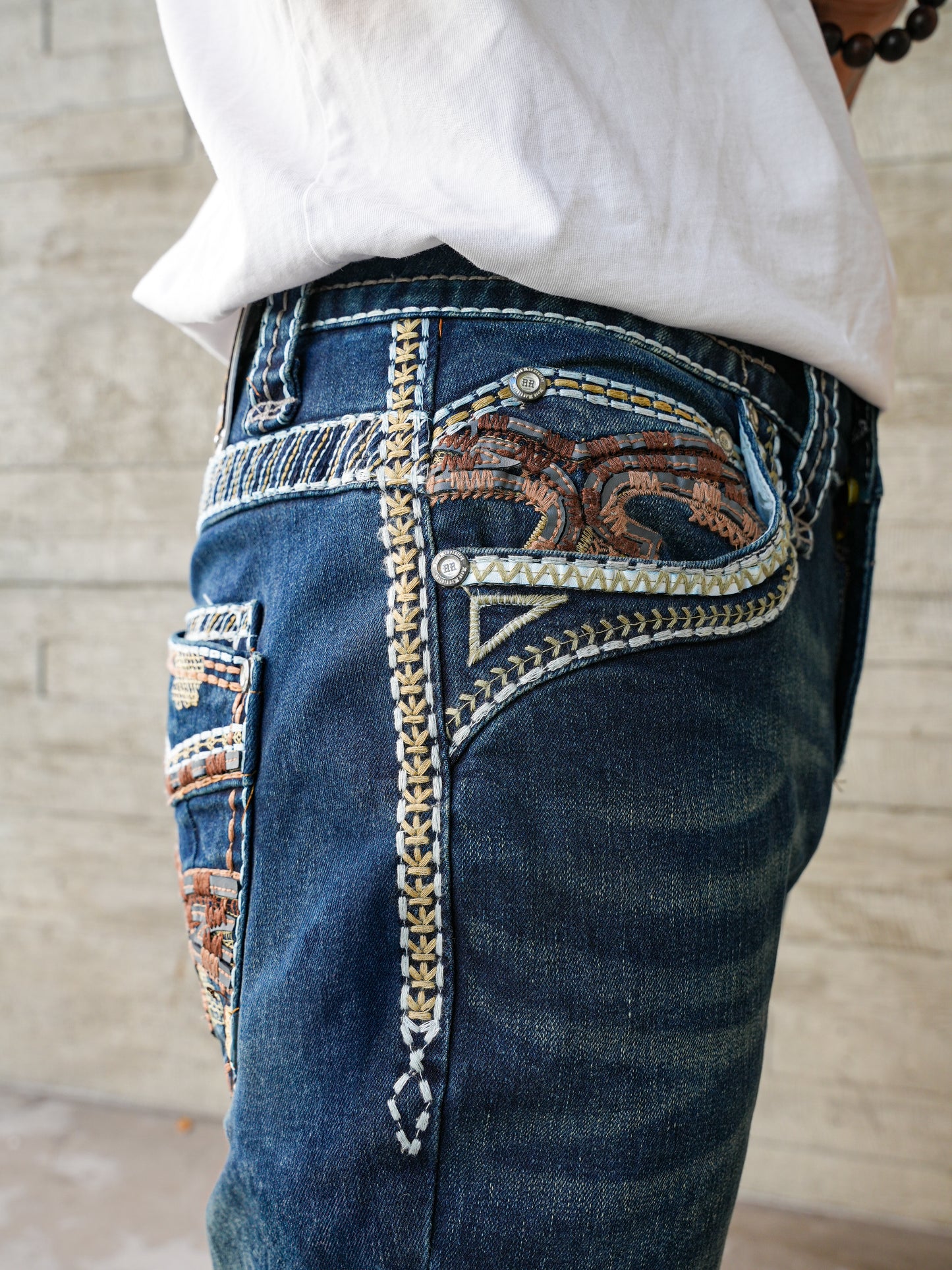 Rock Revolution Rodeo Denim