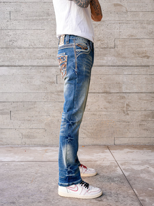 Rock Revolution Outlaw Denim