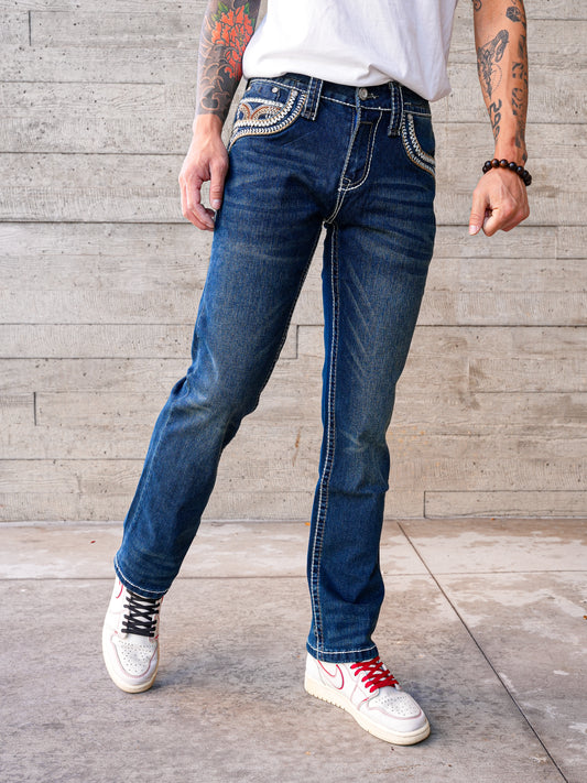 Rock Revolution Frontier Denim