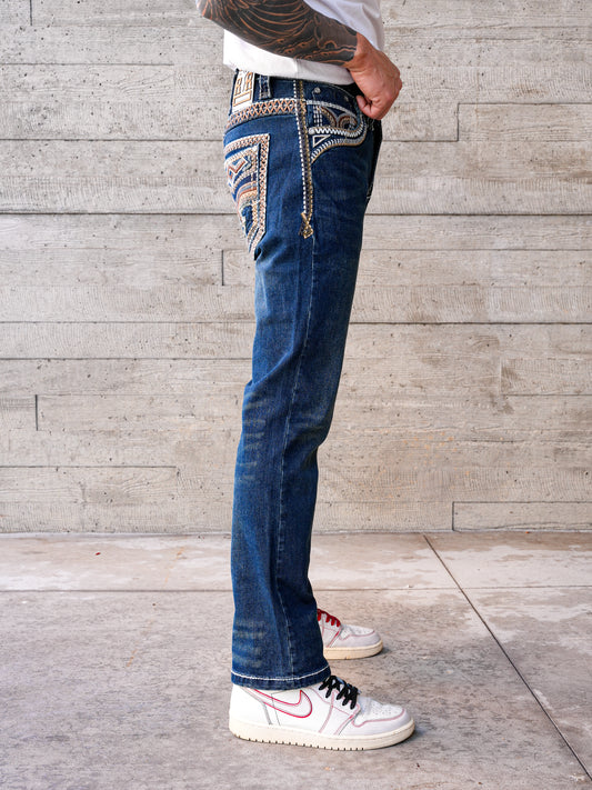 Rock Revolution Frontier Denim