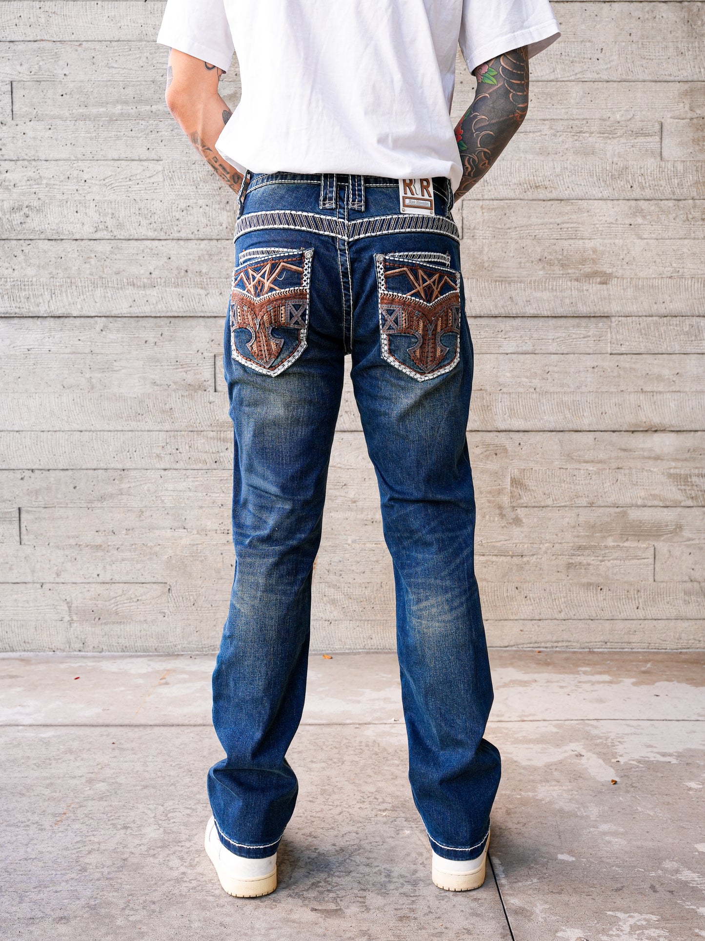 Rock Revolution Rockridge Denim