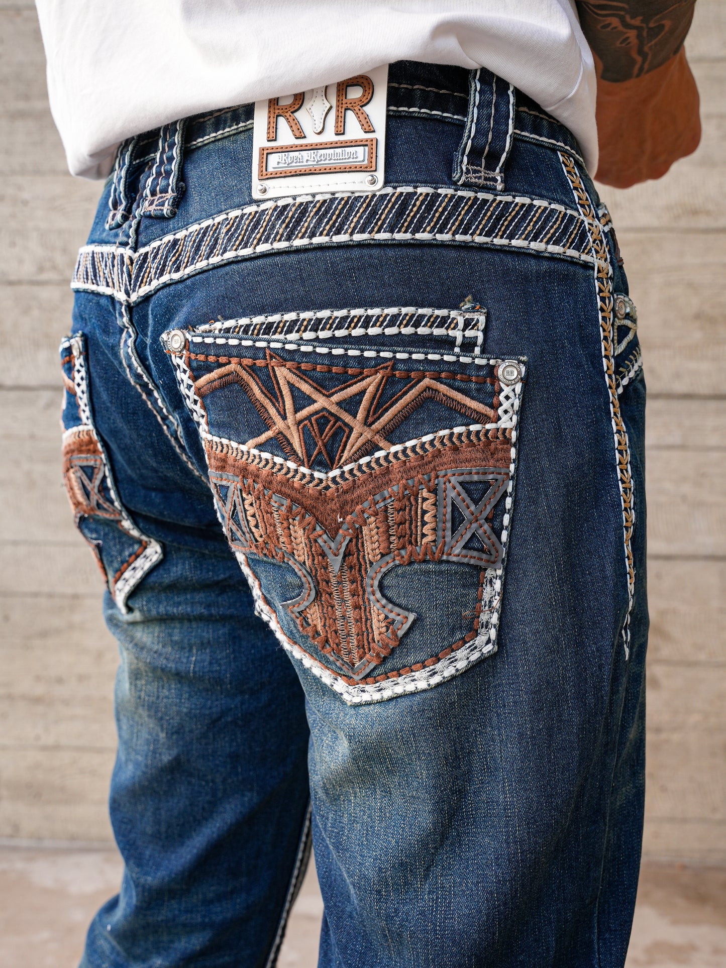 Rock Revolution Rockridge Denim