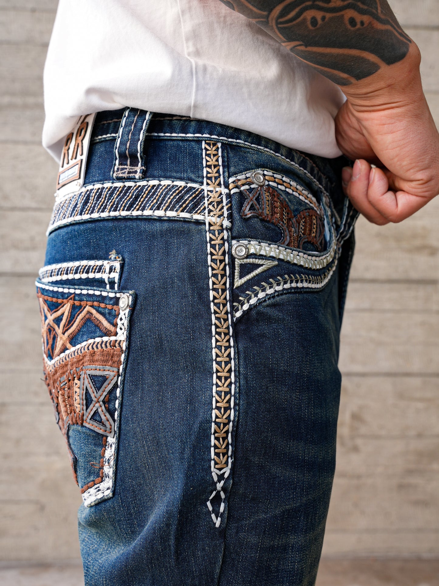 Rock Revolution Rockridge Denim