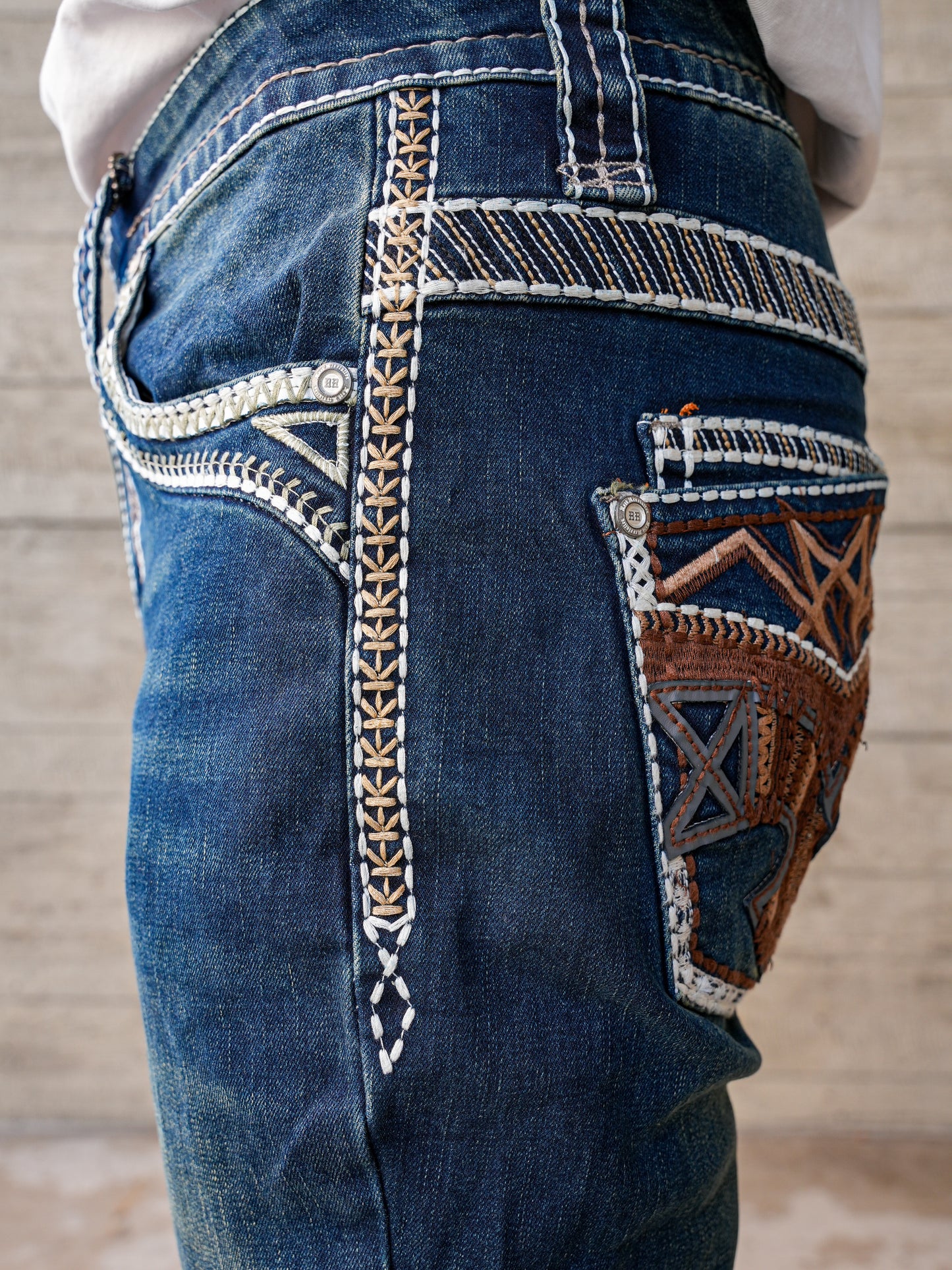Rock Revolution Rockridge Denim