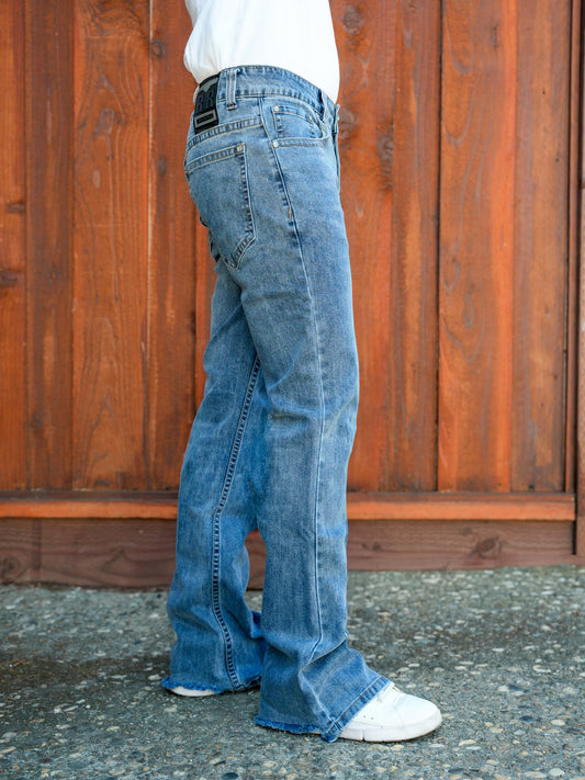 Rock Revolution Retro Riot Denim