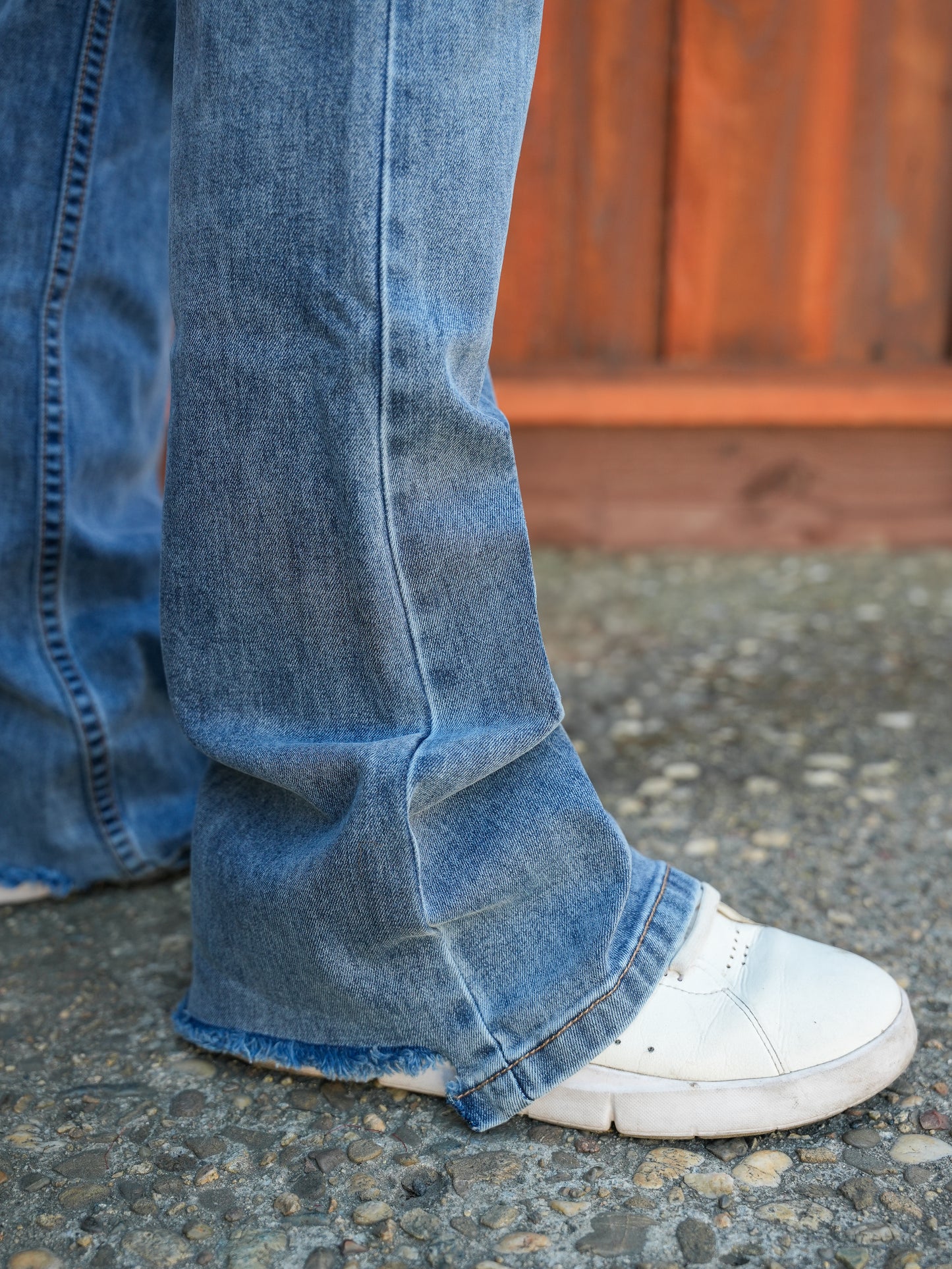 Rock Revolution Retro Riot Denim